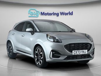 Ford Puma ST-LINE X