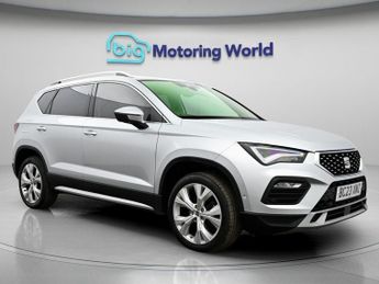 SEAT Ateca ECOTSI XPERIENCE DSG