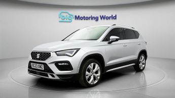 SEAT Ateca ECOTSI XPERIENCE DSG
