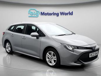 Toyota Corolla ICON