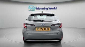 Toyota Corolla ICON