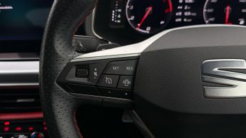 SEAT Arona ECOTSI FR SPORT DSG