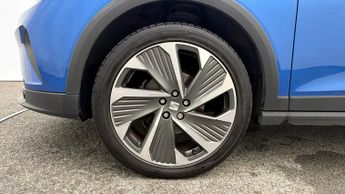 SEAT Arona ECOTSI FR SPORT DSG