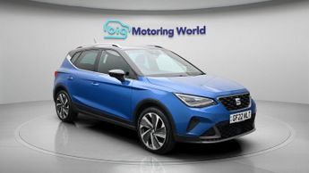 SEAT Arona ECOTSI FR SPORT DSG