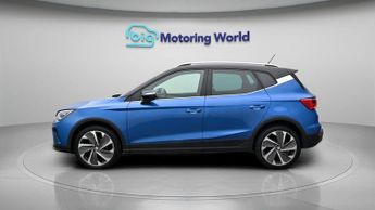SEAT Arona ECOTSI FR SPORT DSG