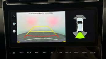 Hyundai TUCSON T-GDI PREMIUM DCT