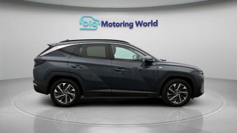 Hyundai TUCSON T-GDI PREMIUM DCT