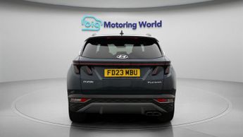 Hyundai TUCSON T-GDI PREMIUM DCT