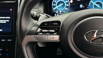 Hyundai TUCSON T-GDI SE CONNECT