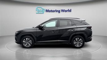 Hyundai TUCSON T-GDI SE CONNECT