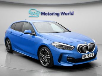 BMW 1 Series 118I M SPORT