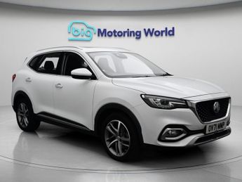 MG HS EXCLUSIVE DCT