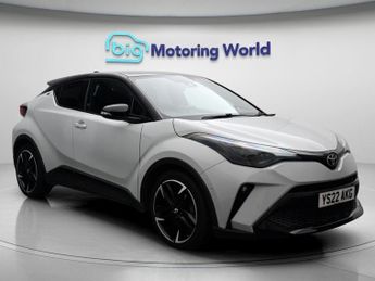Toyota C-HR GR SPORT