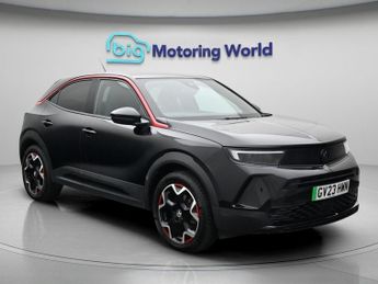 Vauxhall Mokka Electric GS