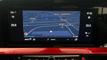 Vauxhall Mokka Electric GS