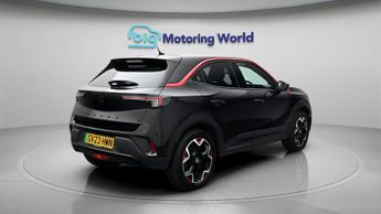 Vauxhall Mokka Electric GS