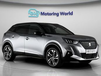 Peugeot 2008 PURETECH S/S GT