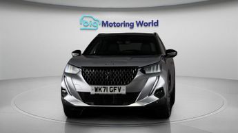 Peugeot 2008 PURETECH S/S GT