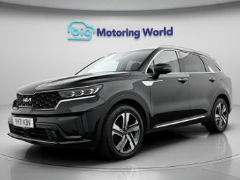 Kia Sorento 3