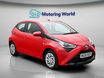 Toyota AYGO VVT-I X-PLAY