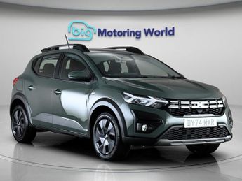 Dacia Sandero Stepway STEPWAY EXPRESSION TCE