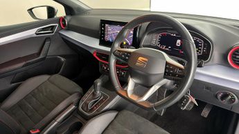 SEAT Ibiza ECOTSI FR SPORT DSG