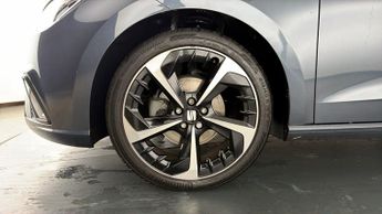 SEAT Ibiza ECOTSI FR SPORT DSG