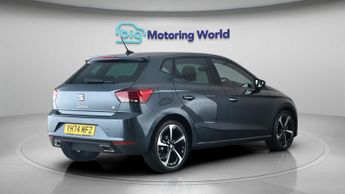 SEAT Ibiza ECOTSI FR SPORT DSG