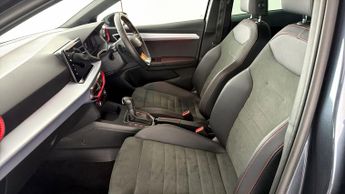SEAT Ibiza ECOTSI FR SPORT DSG