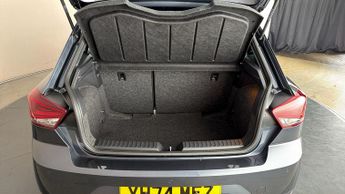 SEAT Ibiza ECOTSI FR SPORT DSG