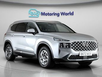 Hyundai Santa Fe PREMIUM