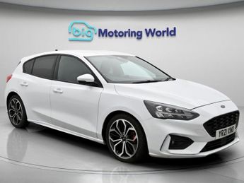 Ford Focus ST-LINE X EDITION