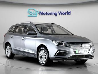 MG MG5 EXCLUSIVE