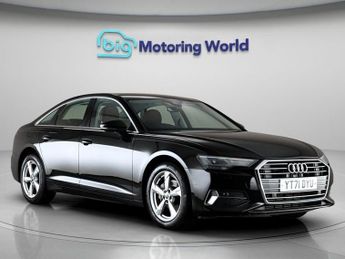 Audi A6 TFSI SPORT