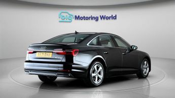 Audi A6 Saloon TFSI SPORT