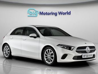 Mercedes A Class A 180 SPORT