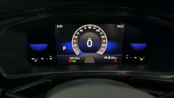 Volkswagen T-Cross BLACK EDITION TSI DSG