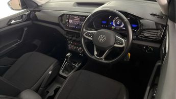 Volkswagen T-Cross BLACK EDITION TSI DSG