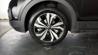 Volkswagen T-Cross BLACK EDITION TSI DSG