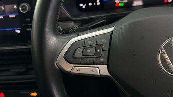Volkswagen T-Cross BLACK EDITION TSI DSG