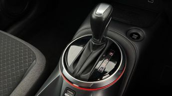 Nissan Juke DIG-T N-CONNECTA DCT