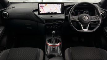 Nissan Juke DIG-T N-CONNECTA DCT
