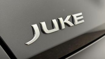 Nissan Juke DIG-T N-CONNECTA DCT