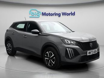 Peugeot 2008 PURETECH S/S ACTIVE