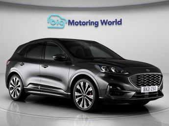 Ford Kuga ST-LINE X EDITION ECOBLUE