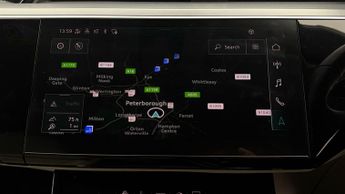 Audi e-tron QUATTRO TECHNIK