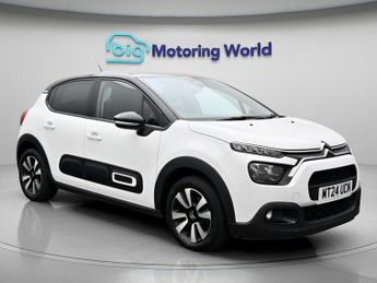 Citroen C3 PURETECH PLUS S/S EAT6