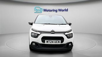 Citroen C3 PURETECH PLUS S/S EAT6