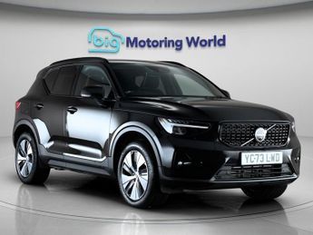Volvo XC40 RECHARGE T4 PLUS