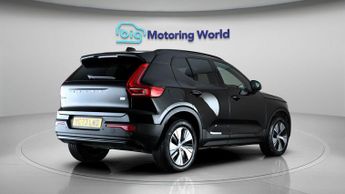 Volvo XC40 RECHARGE T4 PLUS